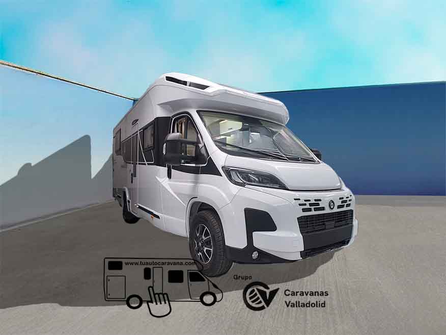 BENIMAR MILEO 263 NOTTHAUTOKKAPP EDICION ESPECIAL SELECT - Imagen 2