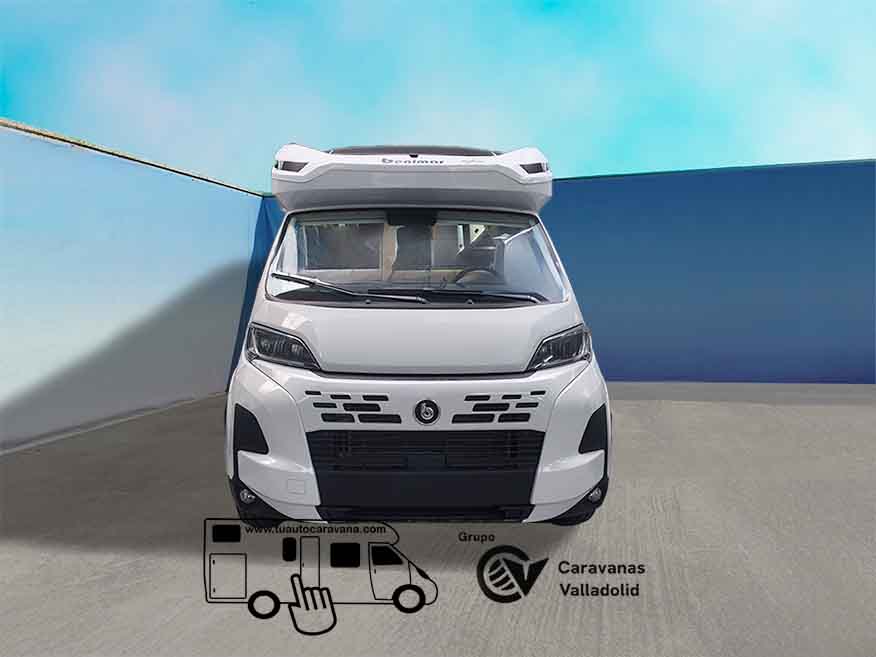 BENIMAR MILEO 263 NOTTHAUTOKKAPP EDICION ESPECIAL SELECT - Imagen 3