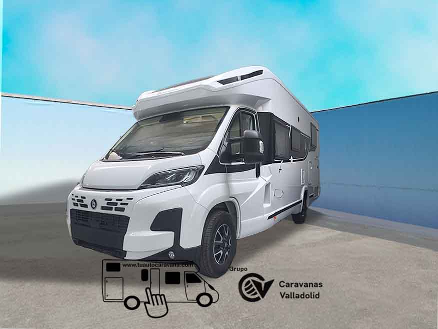 BENIMAR MILEO 263 NOTTHAUTOKKAPP EDICION ESPECIAL SELECT - Imagen 4