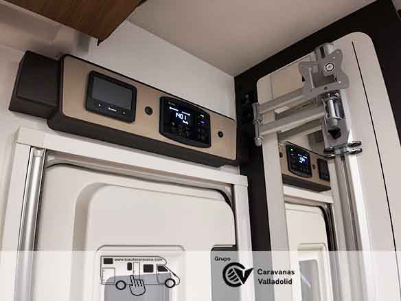 BENIMAR MILEO 263 NOTTHAUTOKKAPP EDICION ESPECIAL SELECT - Imagen 21