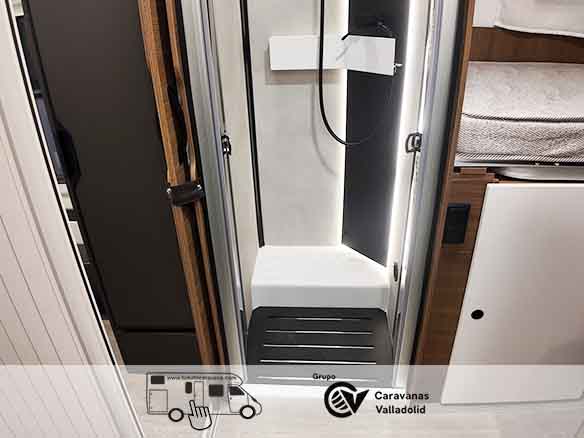 BENIMAR MILEO 263 NOTTHAUTOKKAPP EDICION ESPECIAL SELECT - Imagen 20