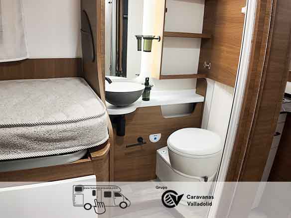 BENIMAR MILEO 263 NOTTHAUTOKKAPP EDICION ESPECIAL SELECT - Imagen 18