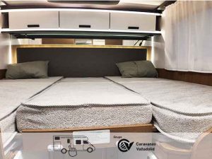 BENIMAR MILEO 263 NOTTHAUTOKKAPP EDICION ESPECIAL SELECT - Imagen 8
