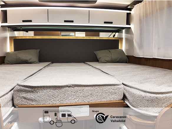 BENIMAR MILEO 263 NOTTHAUTOKKAPP EDICION ESPECIAL SELECT - Imagen 8