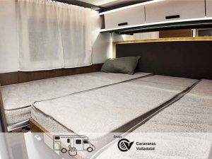 BENIMAR MILEO 263 NOTTHAUTOKKAPP EDICION ESPECIAL SELECT - Imagen 9