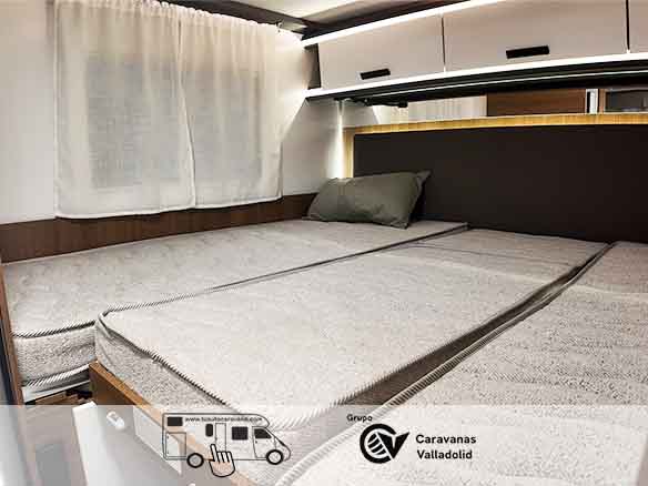 BENIMAR MILEO 263 NOTTHAUTOKKAPP EDICION ESPECIAL SELECT - Imagen 9