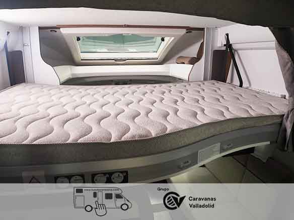BENIMAR MILEO 263 NOTTHAUTOKKAPP EDICION ESPECIAL SELECT - Imagen 10