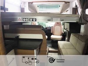 BENIMAR MILEO 263 NOTTHAUTOKKAPP EDICION ESPECIAL SELECT - Imagen 12