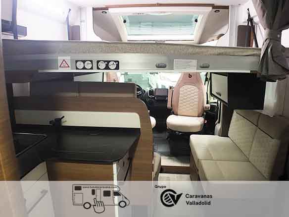 BENIMAR MILEO 263 NOTTHAUTOKKAPP EDICION ESPECIAL SELECT - Imagen 12