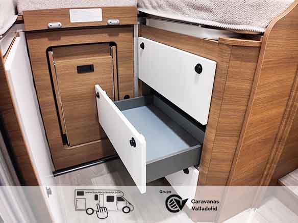 BENIMAR MILEO 263 NOTTHAUTOKKAPP EDICION ESPECIAL SELECT - Imagen 22