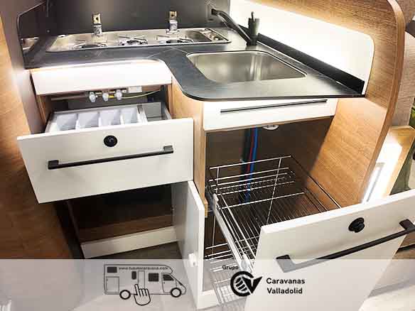 BENIMAR MILEO 263 NOTTHAUTOKKAPP EDICION ESPECIAL SELECT - Imagen 14