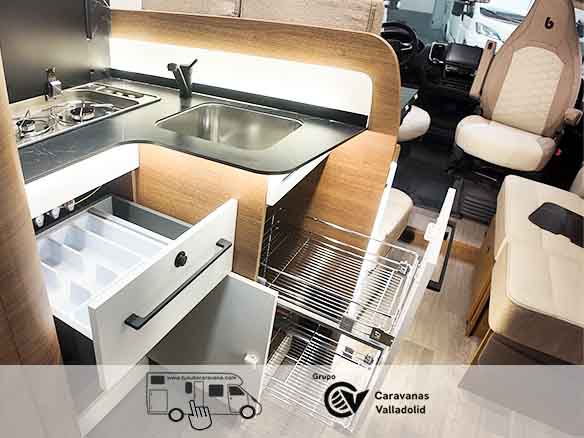 BENIMAR MILEO 263 NOTTHAUTOKKAPP EDICION ESPECIAL SELECT - Imagen 15