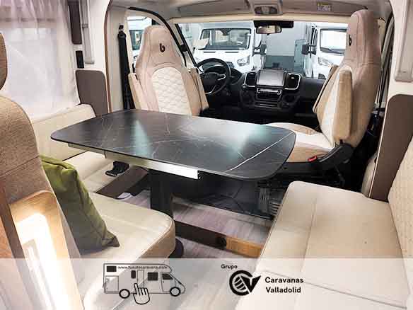 BENIMAR MILEO 263 NOTTHAUTOKKAPP EDICION ESPECIAL SELECT - Imagen 5