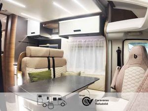 BENIMAR MILEO 263 NOTTHAUTOKKAPP EDICION ESPECIAL SELECT - Imagen 6