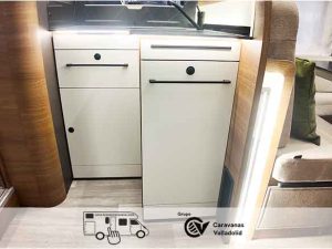 BENIMAR MILEO 263 NOTTHAUTOKKAPP EDICION ESPECIAL SELECT - Imagen 23