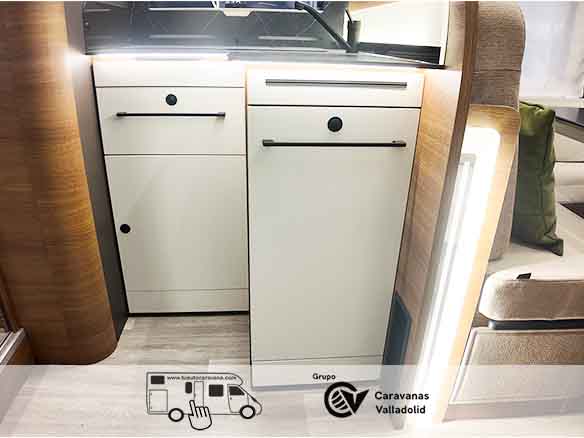 BENIMAR MILEO 263 NOTTHAUTOKKAPP EDICION ESPECIAL SELECT - Imagen 23
