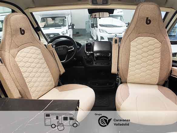 BENIMAR MILEO 263 NOTTHAUTOKKAPP EDICION ESPECIAL SELECT - Imagen 7
