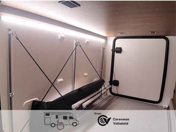 BENIMAR MILEO 263 NOTTHAUTOKKAPP EDICION ESPECIAL SELECT - Imagen 25