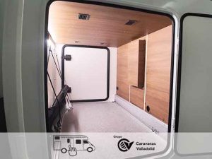 BENIMAR MILEO 263 NOTTHAUTOKKAPP EDICION ESPECIAL SELECT - Imagen 24