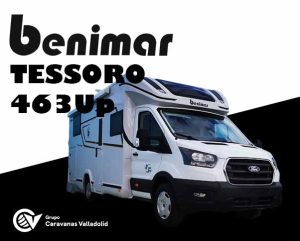BENIMAR TESSORO 463 UP (2026)