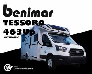 BENIMAR TESSORO 463 UP CAMBIO AUTOMÁTICO