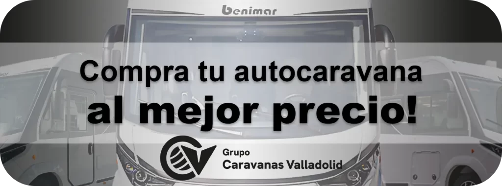 Compra tu autocaravana al mejor precio con las mejores marcas del mercado