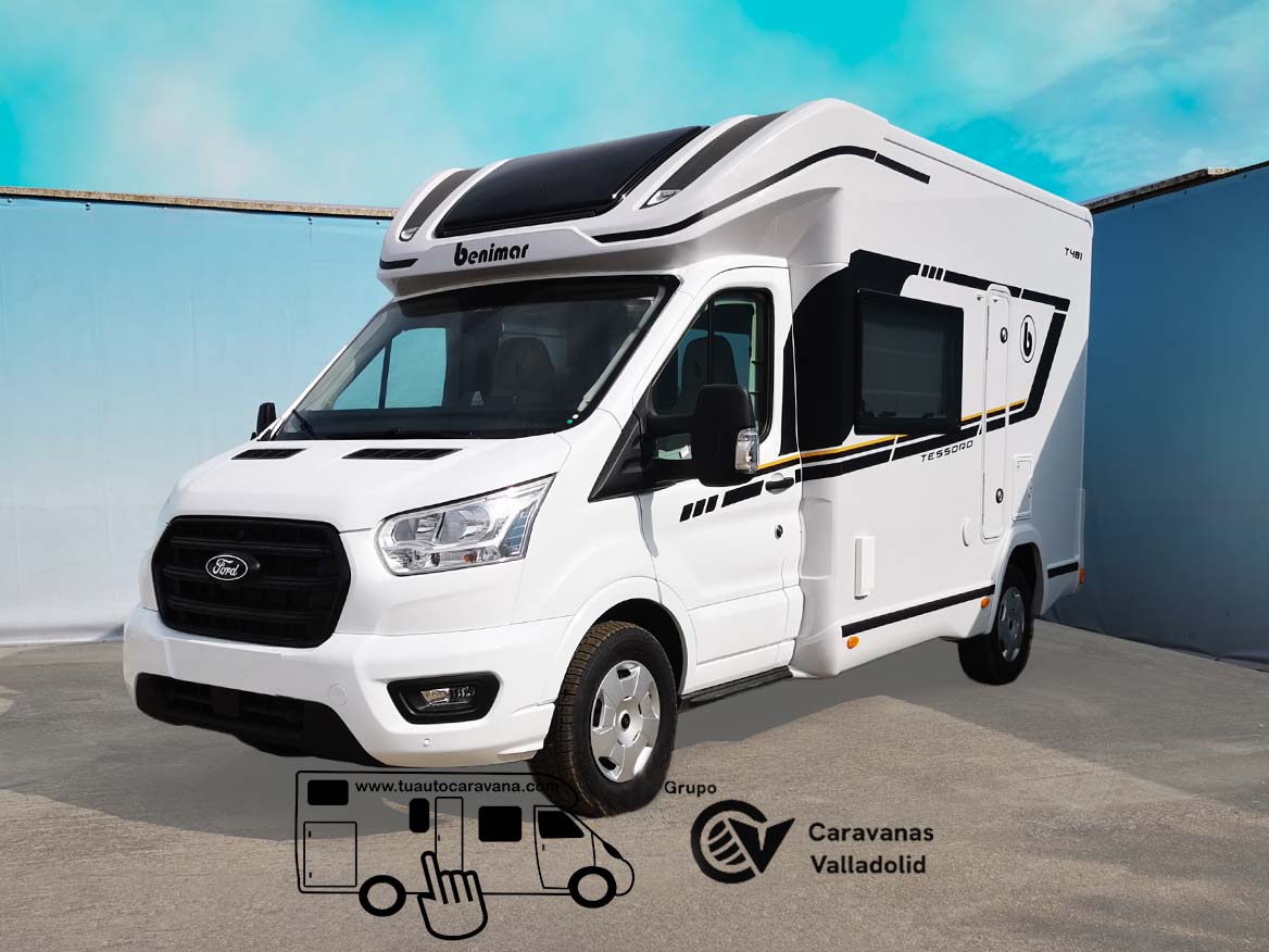 BENIMAR TESSORO 481(2026) - Imagen 4