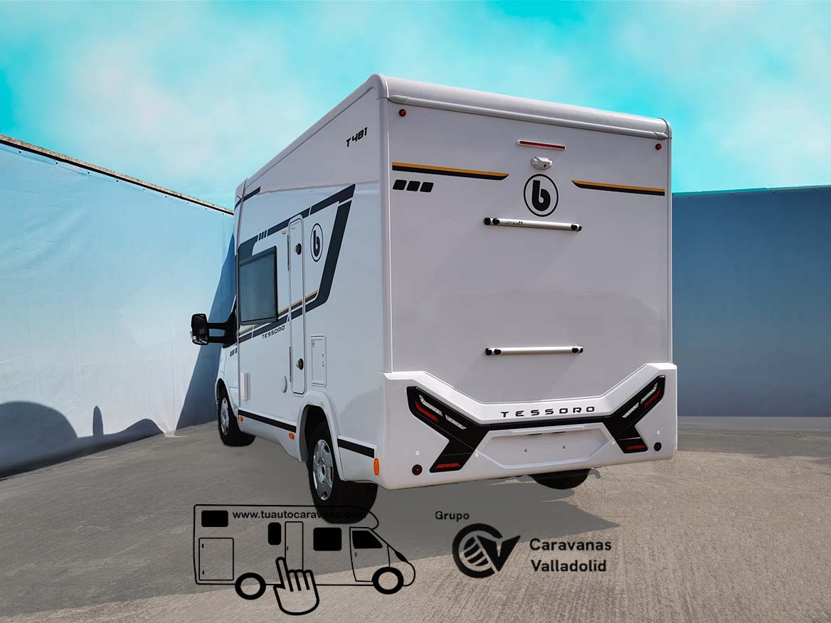 BENIMAR TESSORO 481(2026) - Imagen 5