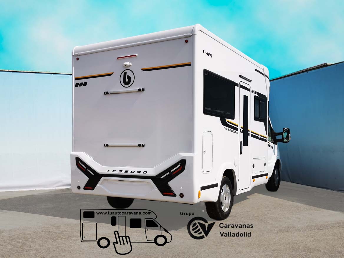 BENIMAR TESSORO 481(2026) - Imagen 7