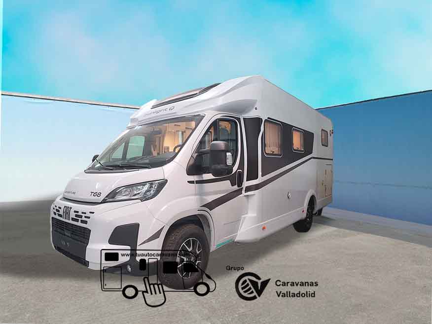 SUNLIGHT ADVENTURE T68 - Imagen 4