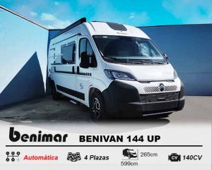 BENIVAN 144 UP AUTOMÁTICA
