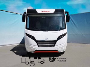 DETHLEFFS GLOBEBUS GT (CAMBIO AUTOMÁTICO) - Imagen 3