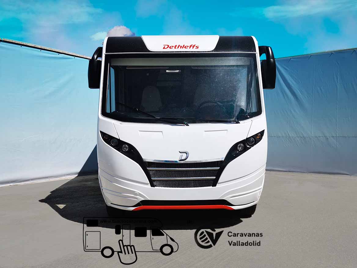 DETHLEFFS GLOBEBUS GT (CAMBIO AUTOMÁTICO) - Imagen 3
