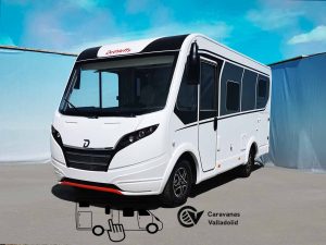 DETHLEFFS GLOBEBUS GT (CAMBIO AUTOMÁTICO) - Imagen 4