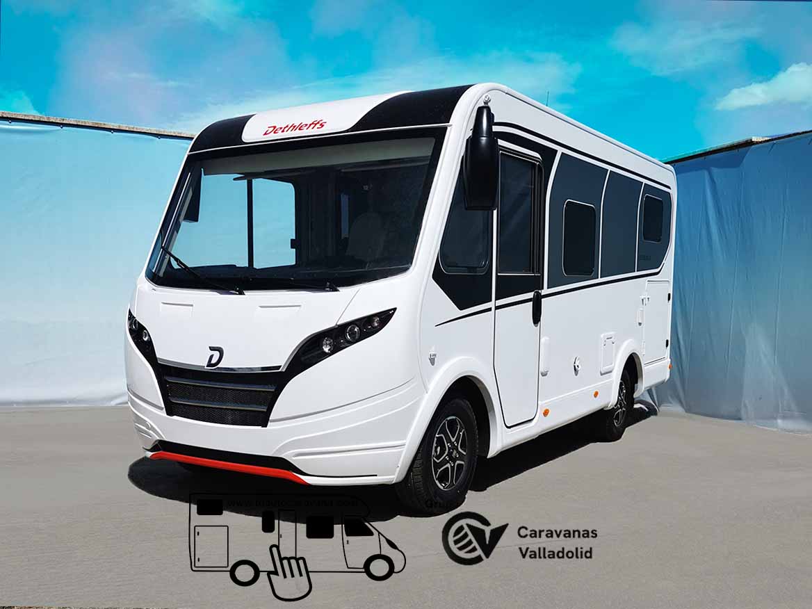DETHLEFFS GLOBEBUS GT (CAMBIO AUTOMÁTICO) - Imagen 4