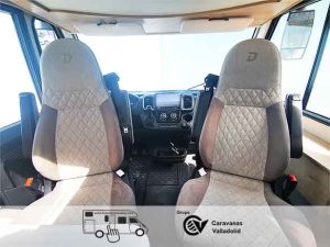 DETHLEFFS GLOBEBUS GT (CAMBIO AUTOMÁTICO) - Imagen 8