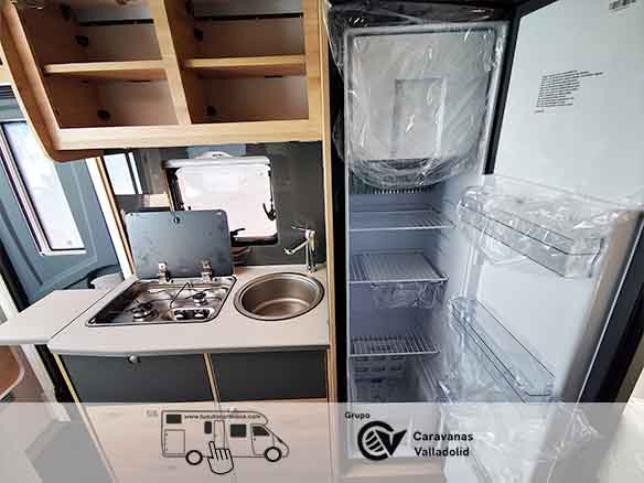 DETHLEFFS GLOBEBUS GT (CAMBIO AUTOMÁTICO) - Imagen 18
