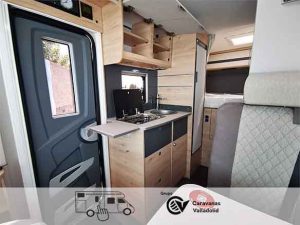 DETHLEFFS GLOBEBUS GT (CAMBIO AUTOMÁTICO) - Imagen 19