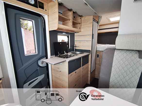 DETHLEFFS GLOBEBUS GT (CAMBIO AUTOMÁTICO) - Imagen 19