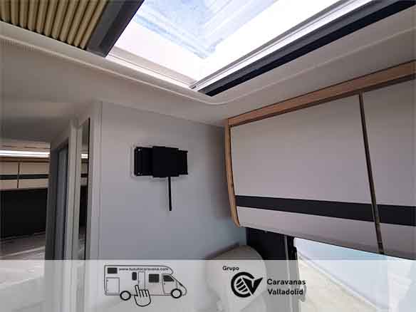 DETHLEFFS GLOBEBUS GT (CAMBIO AUTOMÁTICO) - Imagen 24