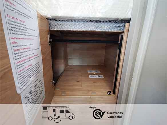 DETHLEFFS GLOBEBUS GT (CAMBIO AUTOMÁTICO) - Imagen 25