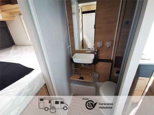 DETHLEFFS GLOBEBUS GT (CAMBIO AUTOMÁTICO) - Imagen 22