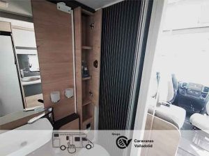 DETHLEFFS GLOBEBUS GT (CAMBIO AUTOMÁTICO) - Imagen 23