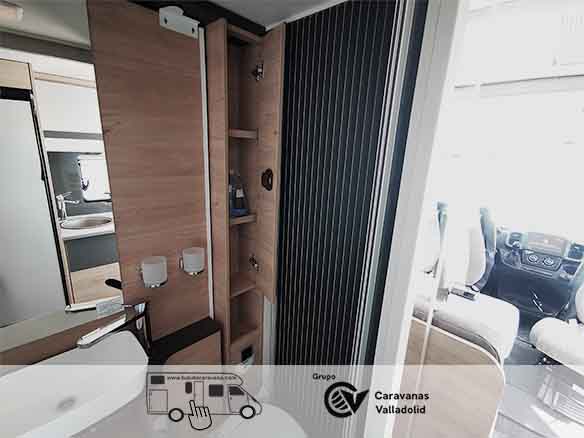 DETHLEFFS GLOBEBUS GT (CAMBIO AUTOMÁTICO) - Imagen 23