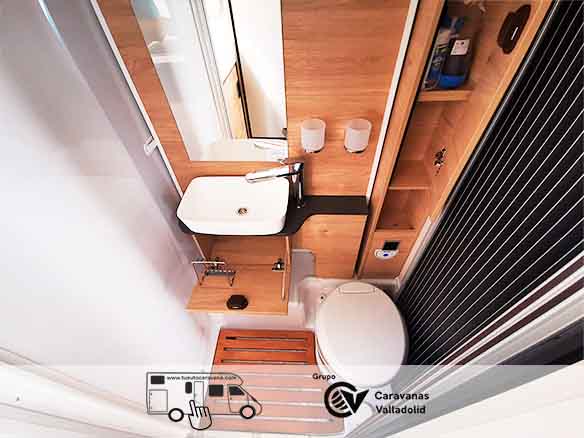 DETHLEFFS GLOBEBUS GT (CAMBIO AUTOMÁTICO) - Imagen 21