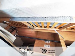 DETHLEFFS GLOBEBUS GT (CAMBIO AUTOMÁTICO) - Imagen 26