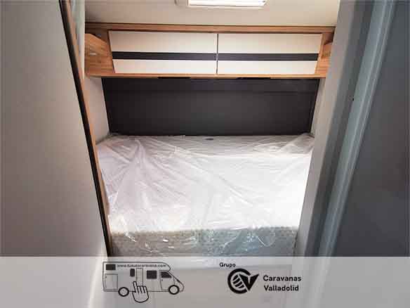 DETHLEFFS GLOBEBUS GT (CAMBIO AUTOMÁTICO) - Imagen 14