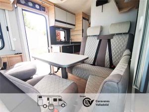DETHLEFFS GLOBEBUS GT (CAMBIO AUTOMÁTICO) - Imagen 9