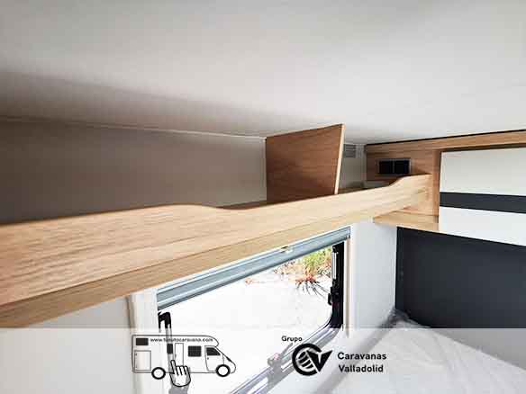 DETHLEFFS GLOBEBUS GT (CAMBIO AUTOMÁTICO) - Imagen 27
