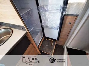 DETHLEFFS GLOBEBUS GT (CAMBIO AUTOMÁTICO) - Imagen 28